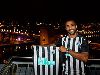 Callum Wilson wants to fire Ne...